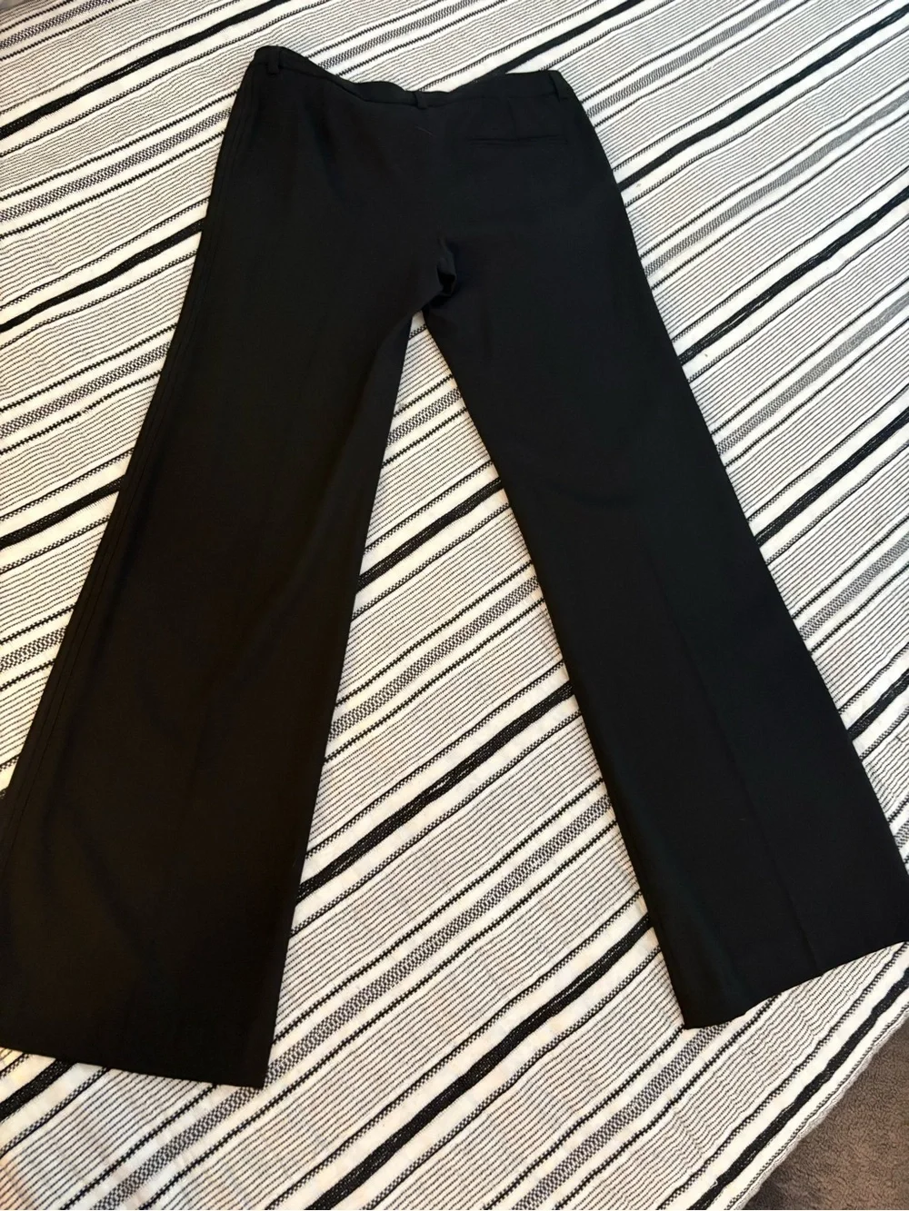 French Connection Black Dress Pants - Picture 2 of 11